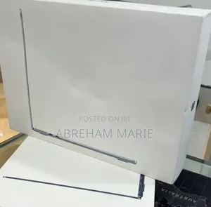 New Laptop Apple MacBook Air 2026 M5 16GB Apple M5 SSD 512GB