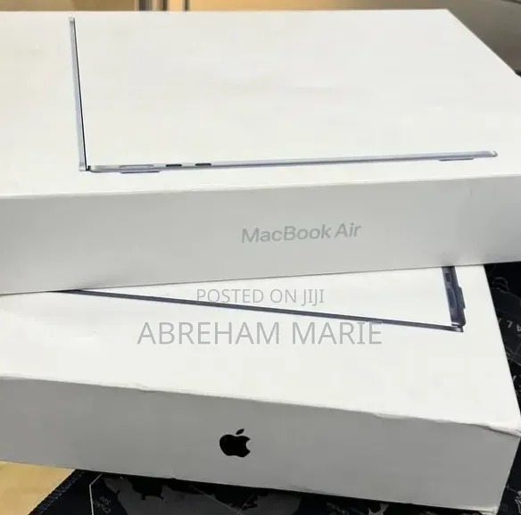 New Laptop Apple MacBook Air 2026 M5 16GB Apple M5 SSD 512GB