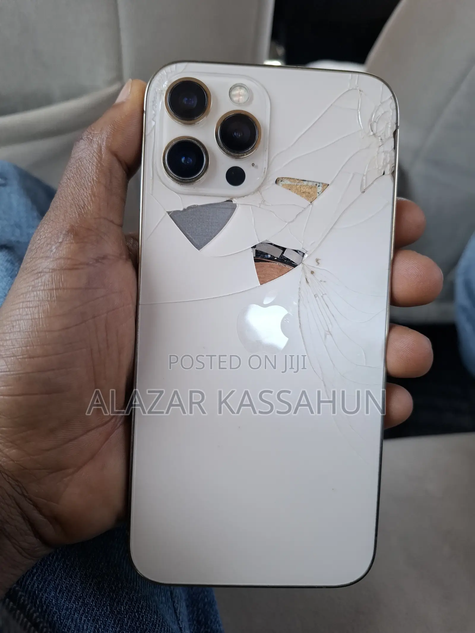Apple iPhone 12 Pro Max 256 GB White