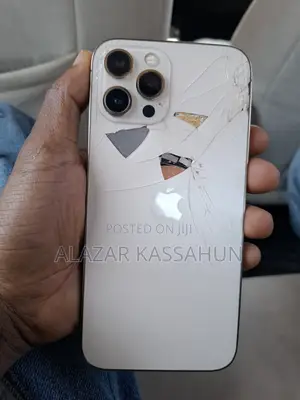 Apple iPhone 12 Pro Max 256 GB White