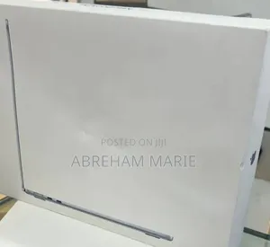 New Laptop Apple MacBook Air 2026 M5 16GB Apple M5 SSD 512GB