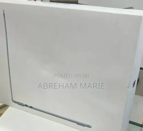 New Laptop Apple MacBook Air 2026 M5 16GB Apple M5 SSD 512GB