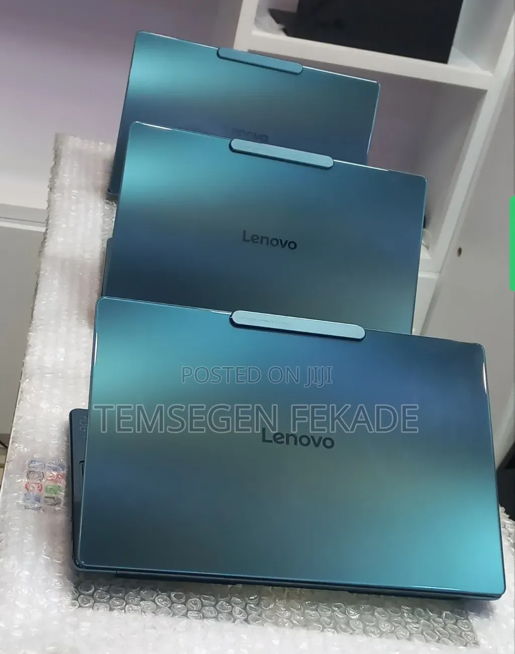 New Laptop Lenovo Yoga Slim 7 16GB Intel Core Ultra 7 SSD 512GB