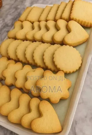 Sweet Cookies for Only 750birr