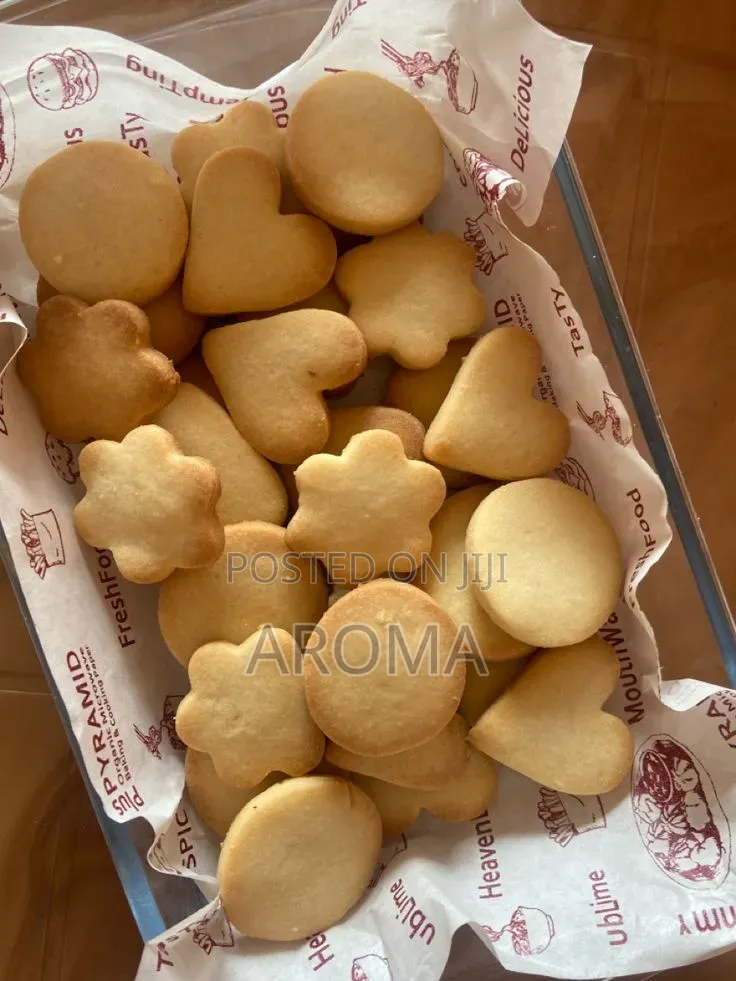 Sweet Cookies for Only 750birr
