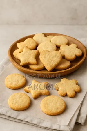 Sweet Cookies for Only 750birr