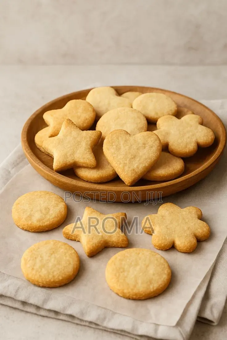 Sweet Cookies for Only 750birr