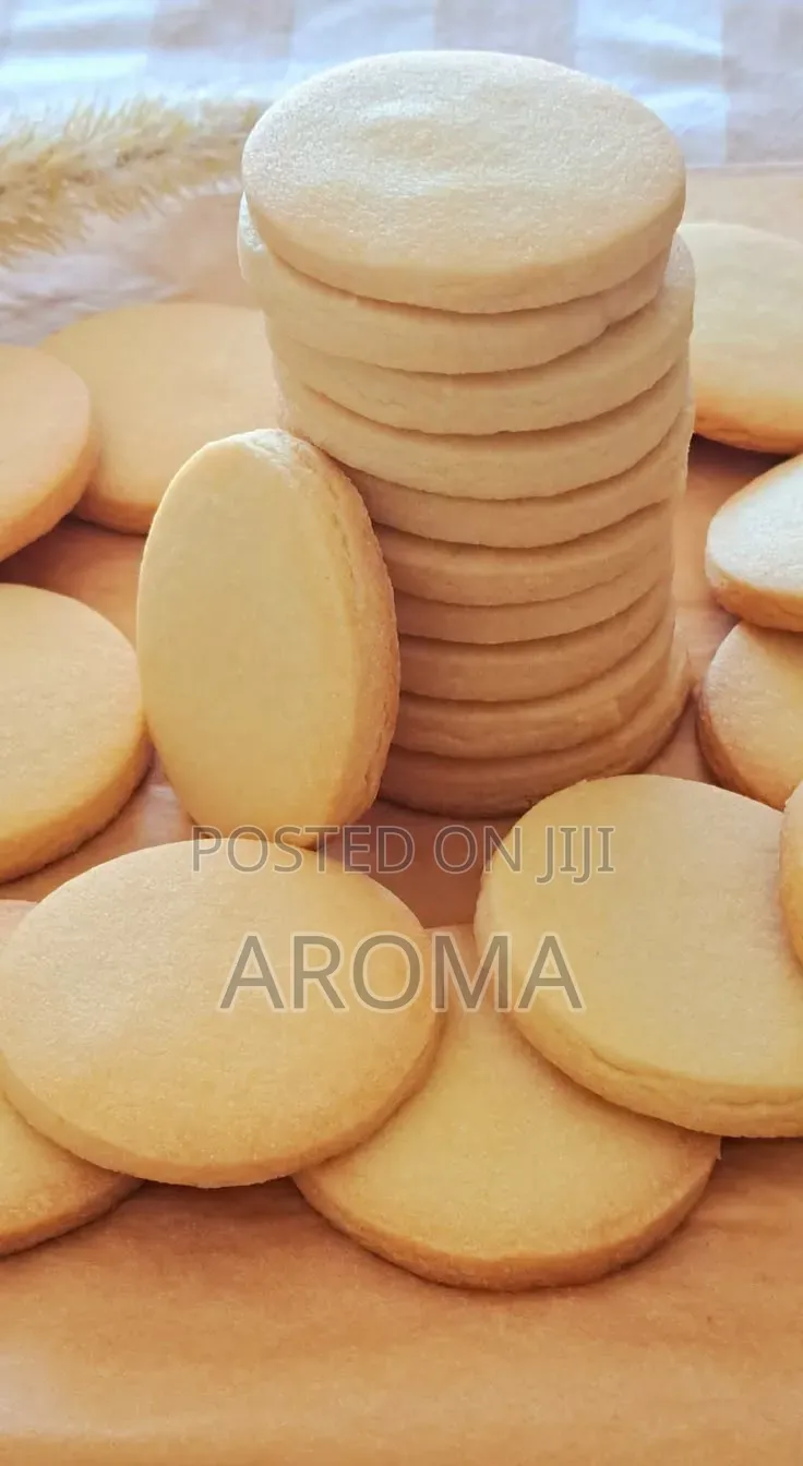 Sweet Cookies for Only 750birr