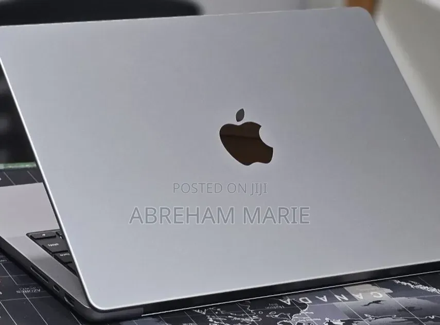 New Laptop Apple MacBook Pro 2021 M1 32GB Apple M1 Pro SSD 512GB