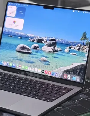 New Laptop Apple MacBook Pro 2021 M1 32GB Apple M1 Pro SSD 512GB