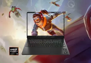 New Laptop HP Omen 16 16GB AMD Ryzen 9 SSD 1T