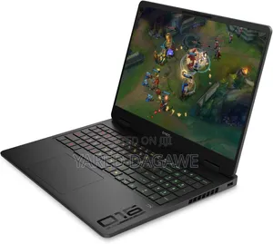 New Laptop HP Omen 16 16GB AMD Ryzen 9 SSD 1T