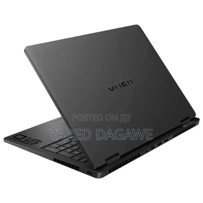 New Laptop HP Omen 16 16GB AMD Ryzen 9 SSD 1T