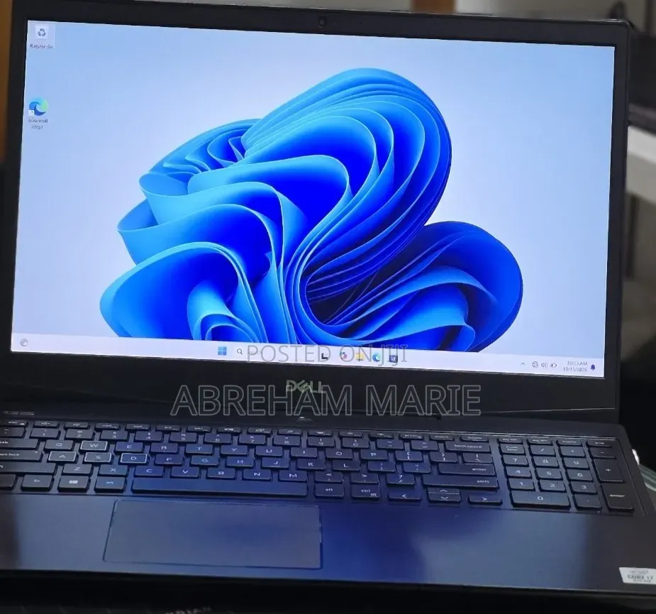 New Laptop Dell G5 16GB Intel Core i7 SSD 512GB