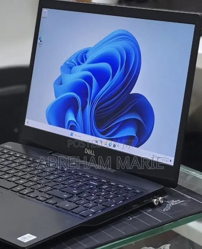 New Laptop Dell G5 16GB Intel Core i7 SSD 512GB