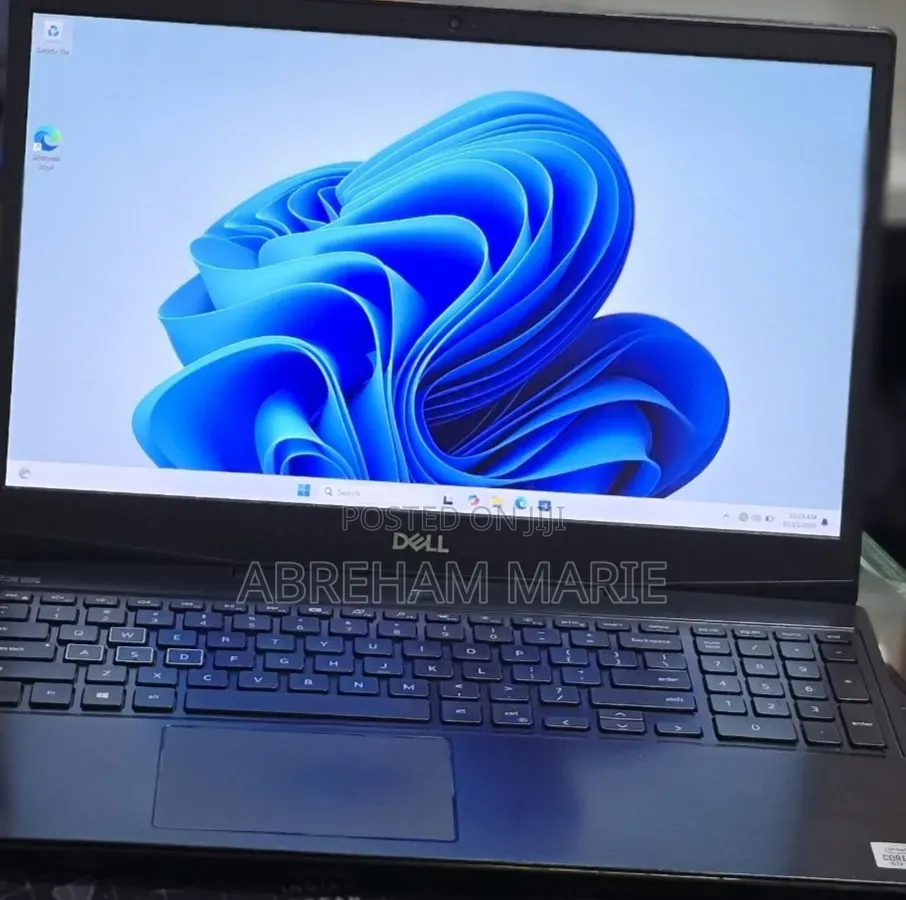 New Laptop Dell G5 16GB Intel Core i7 SSD 512GB
