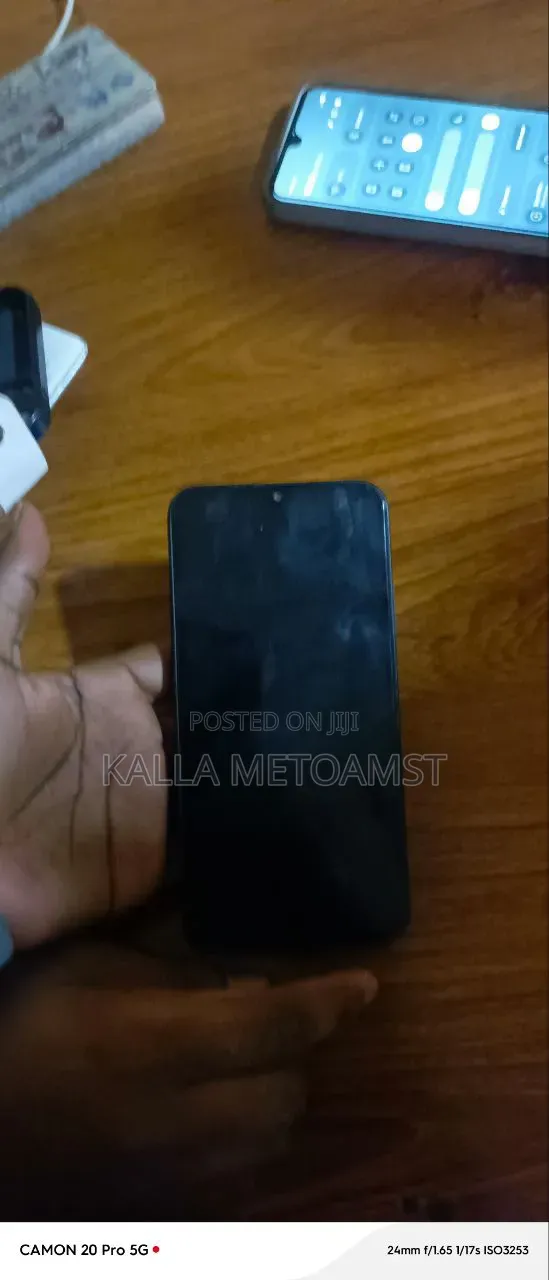 Samsung Galaxy A34 5G 128 GB Black