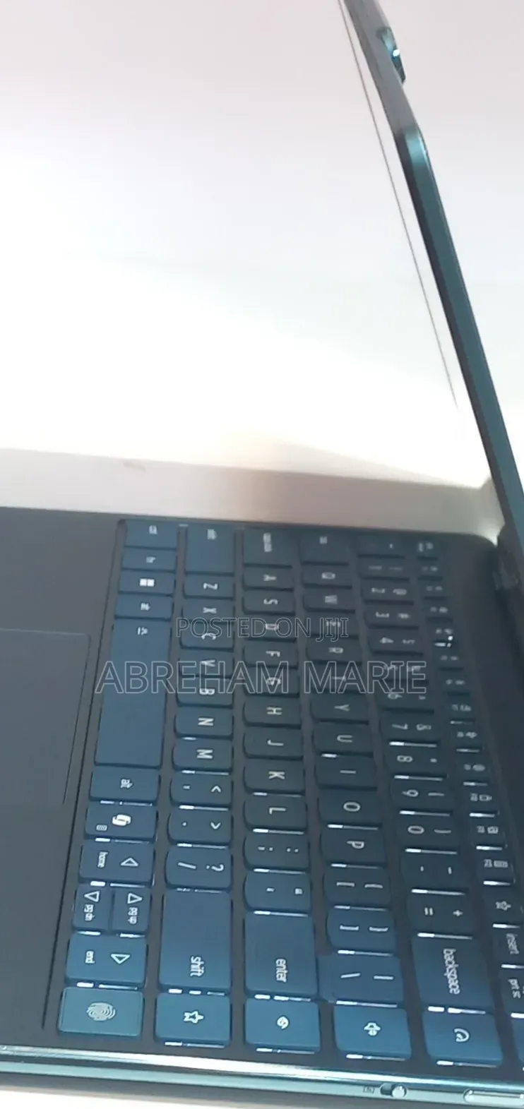 New Laptop Lenovo Yoga 7 15ITL5 32GB Intel Core Ultra 7 SSD 1T