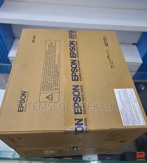 Brand New Epson Projector 
Model : EB-X49 
Techn