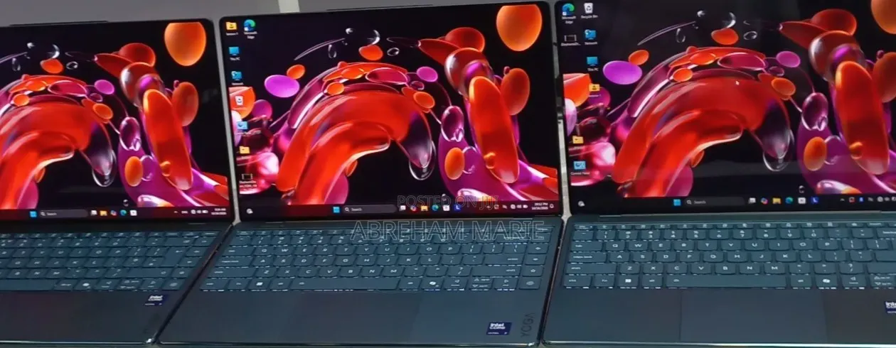 New Laptop Lenovo Yoga 11e 16GB Intel Core Ultra 7 SSD 512GB