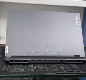 New Laptop Lenovo Legion 5 16GB AMD Ryzen 7 SSD 1T