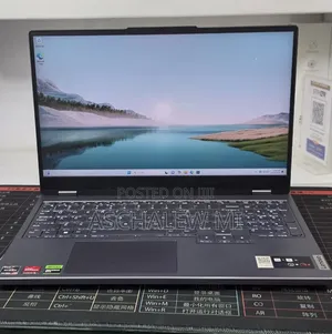 New Laptop Lenovo Legion 5 16GB AMD Ryzen 7 SSD 1T