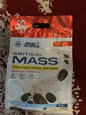 Critical Mass