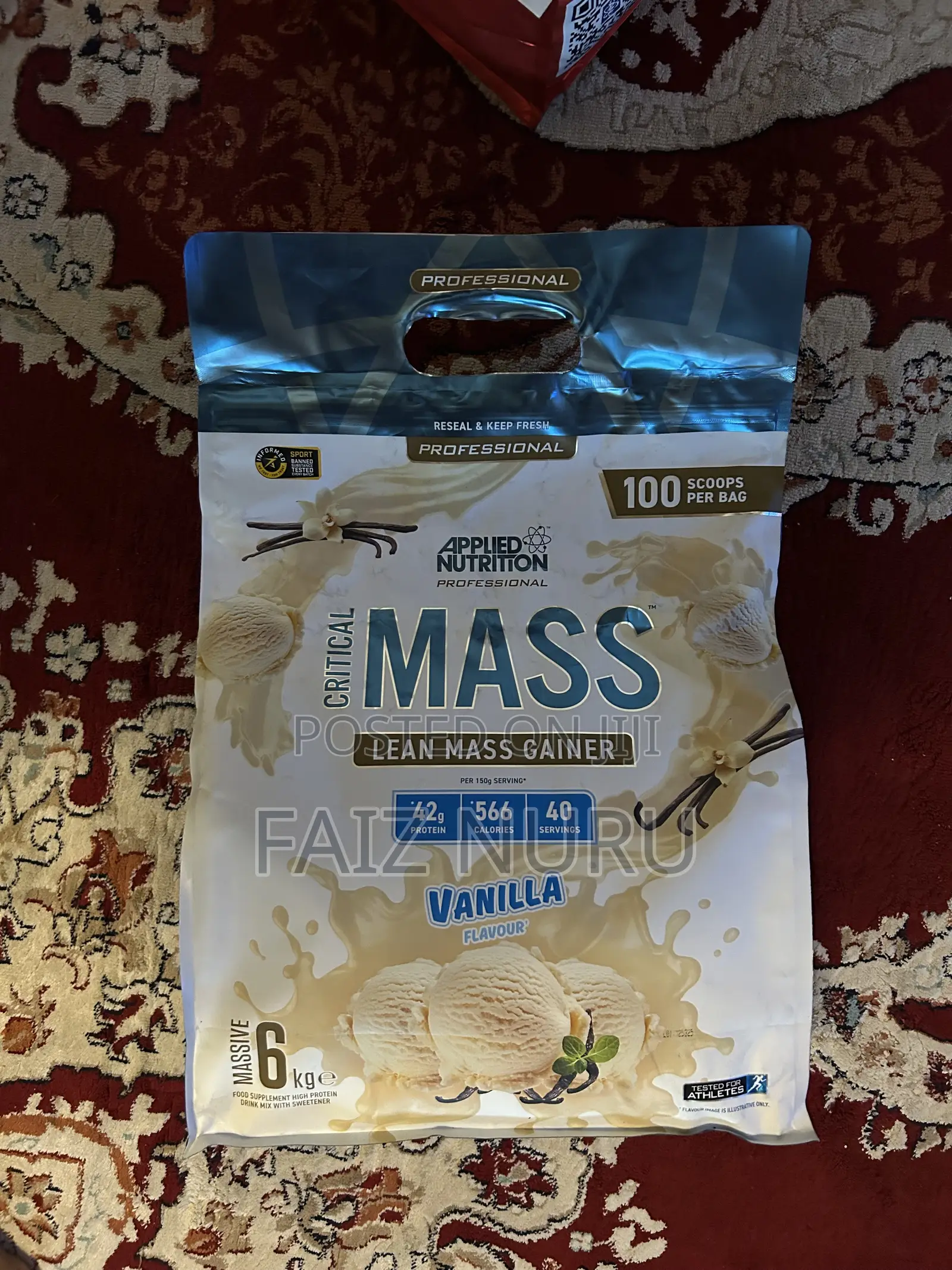 Critical Mass