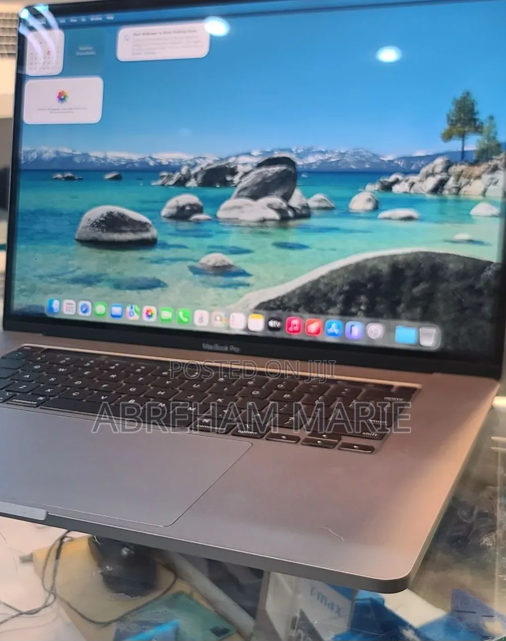 New Laptop Apple MacBook Pro 2019 32GB Intel Core i9 SSD 1T