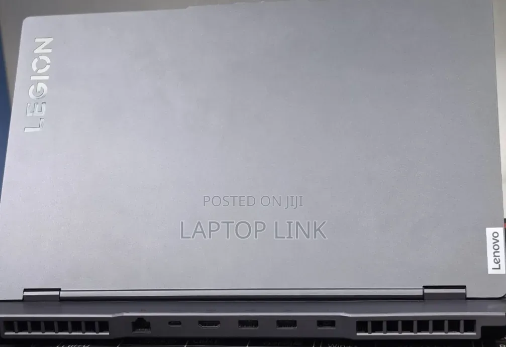New Laptop Lenovo Legion 5 16GB AMD Ryzen 7 SSD 512GB