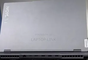 New Laptop Lenovo Legion 5 16GB AMD Ryzen 7 SSD 512GB