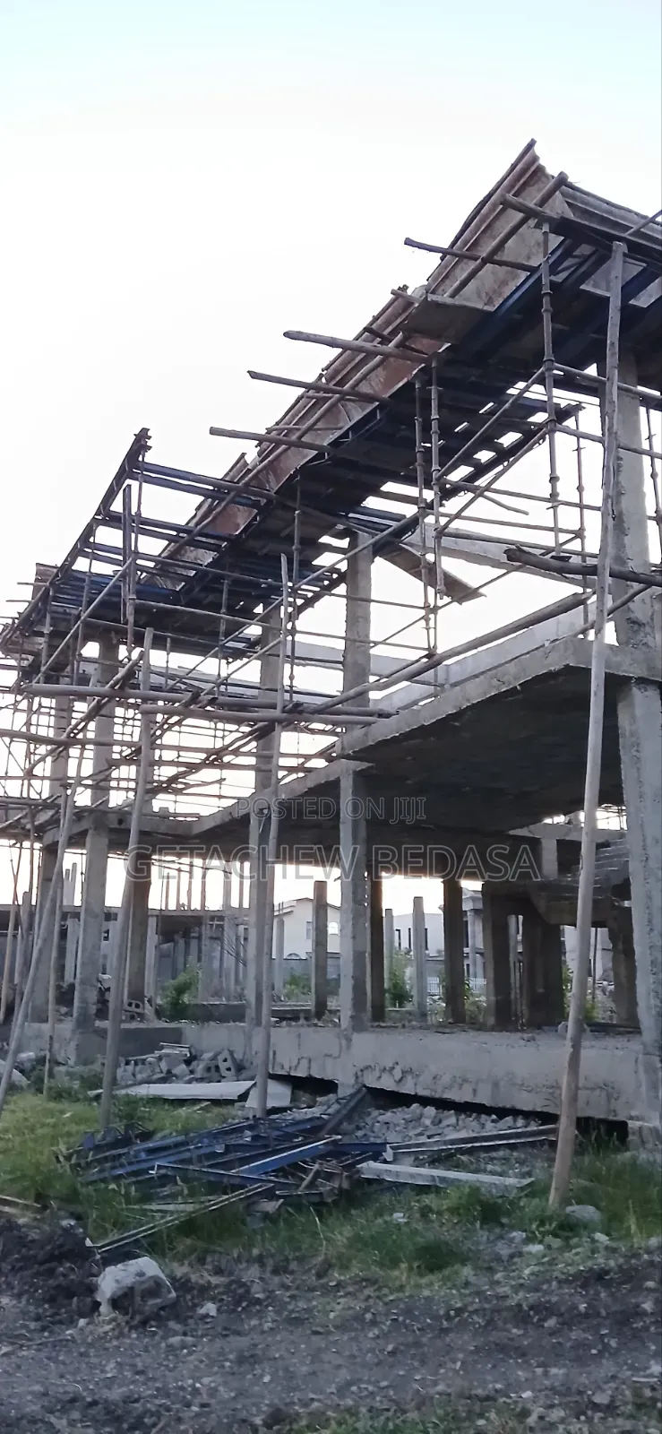 5bdrm House in Ccd, Yeka for sale