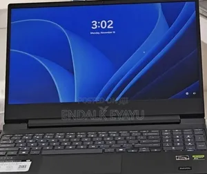 New Laptop HP Victus 15 16GB AMD Ryzen 7 SSD 512GB
