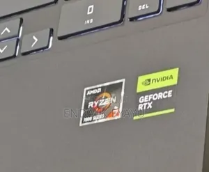 New Laptop HP Victus 15 16GB AMD Ryzen 7 SSD 512GB