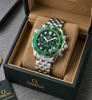 Omega Seamaster Professional Men's Watch