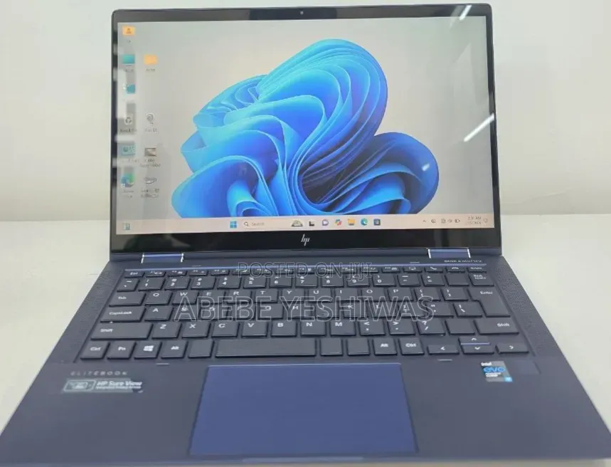 New Laptop HP EliteBook 840 16GB Intel Core i7 SSD 512GB