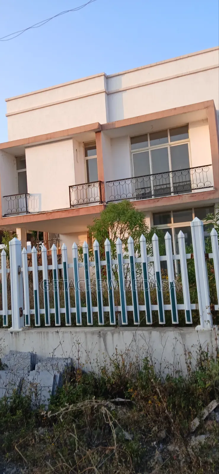Furnished 4bdrm House in Ccd, Oromia-Finfinne for sale