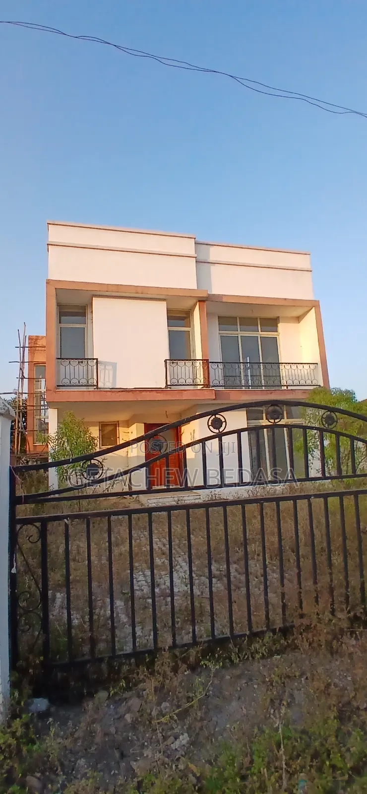 Furnished 4bdrm House in Ccd, Oromia-Finfinne for sale
