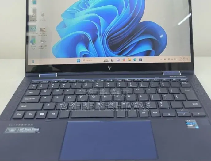 New Laptop HP EliteBook 840 16GB Intel Core i7 SSD 512GB