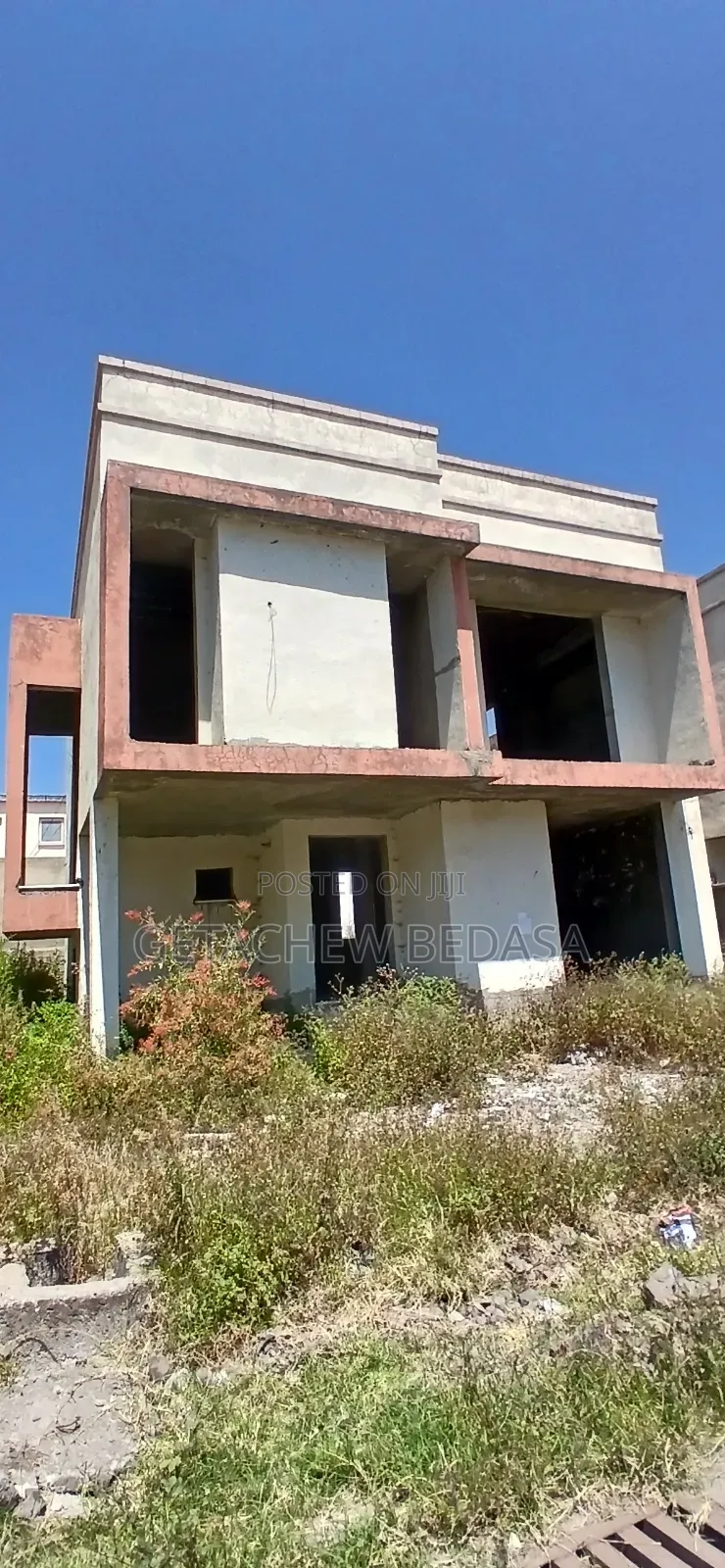 4bdrm House in Ccd, Oromia-Finfinne for sale