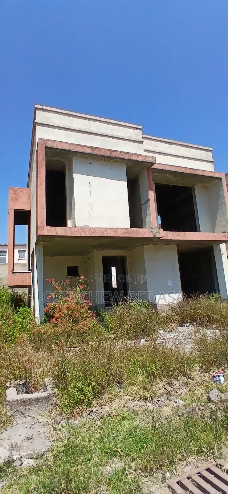 4bdrm House in Ccd, Oromia-Finfinne for sale