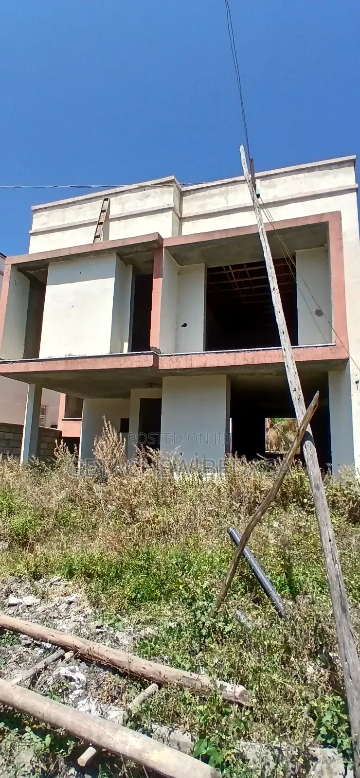 4bdrm House in Ccd, Oromia-Finfinne for sale
