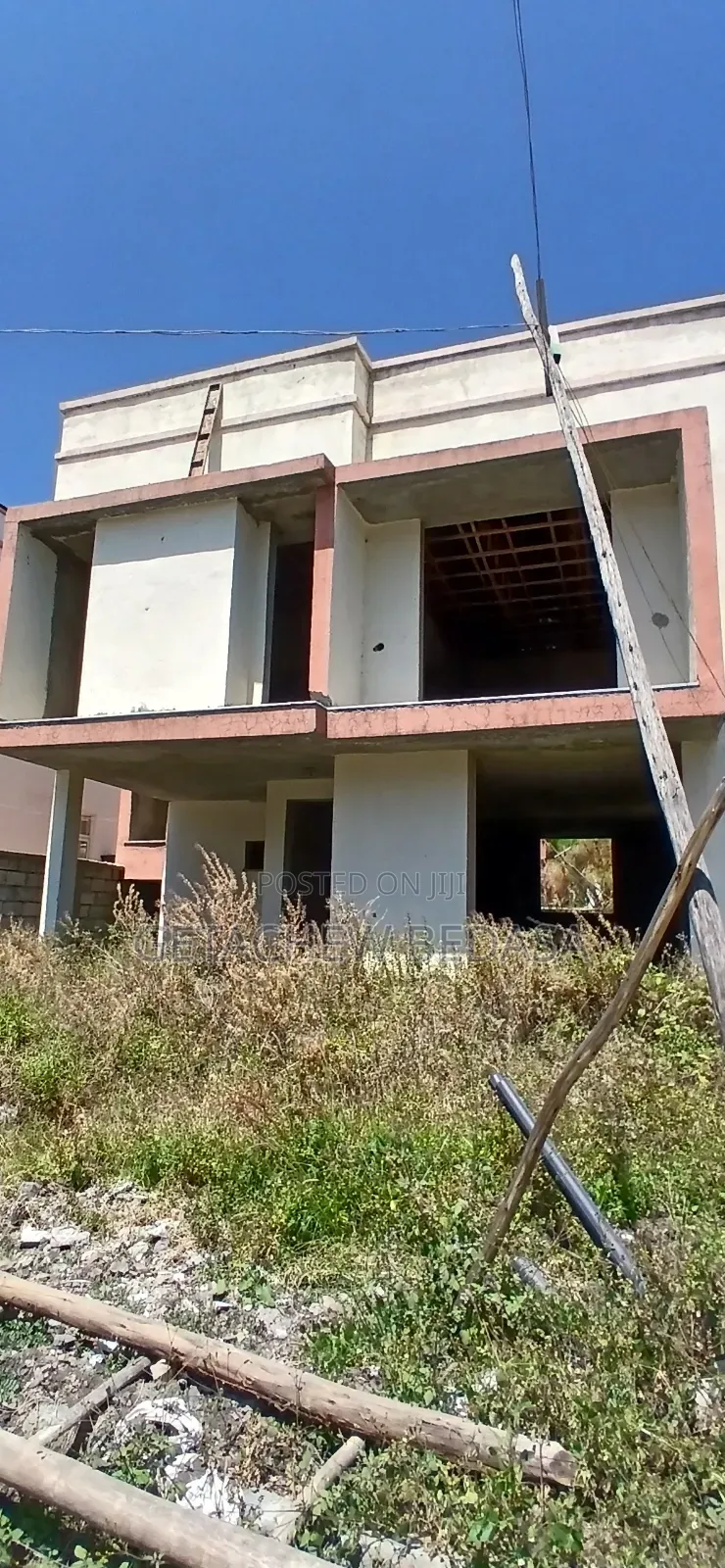 4bdrm House in Ccd, Oromia-Finfinne for sale