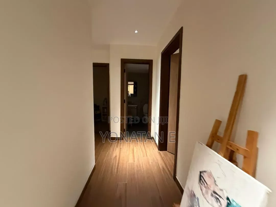 Furnished 3bdrm Apartment in Private, Bole for sale