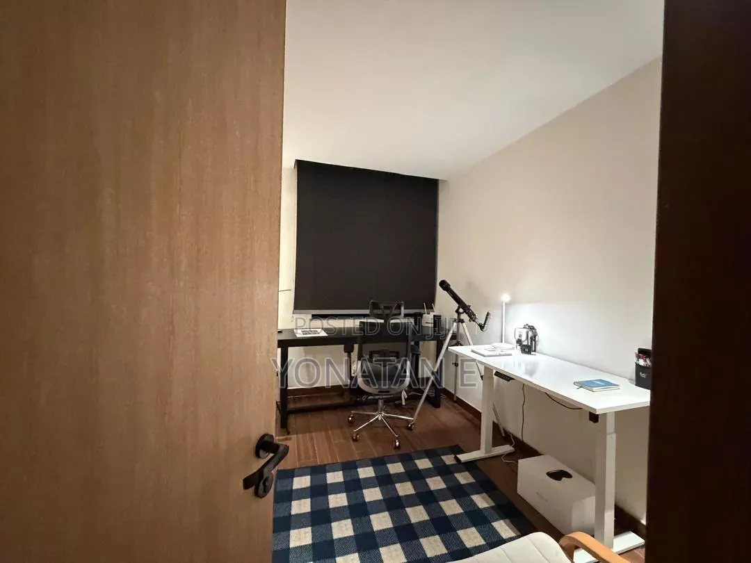 Furnished 3bdrm Apartment in Private, Bole for sale