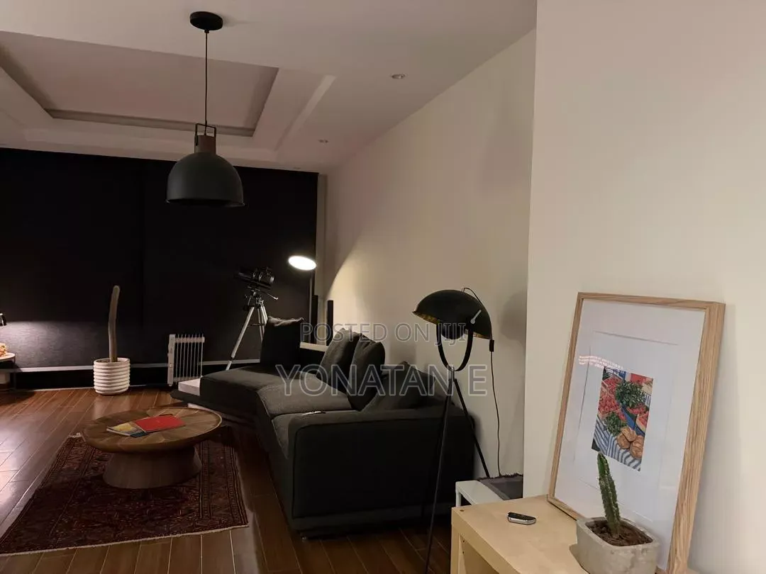 Furnished 3bdrm Apartment in Private, Bole for sale