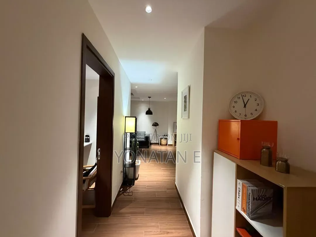 Furnished 3bdrm Apartment in Private, Bole for sale