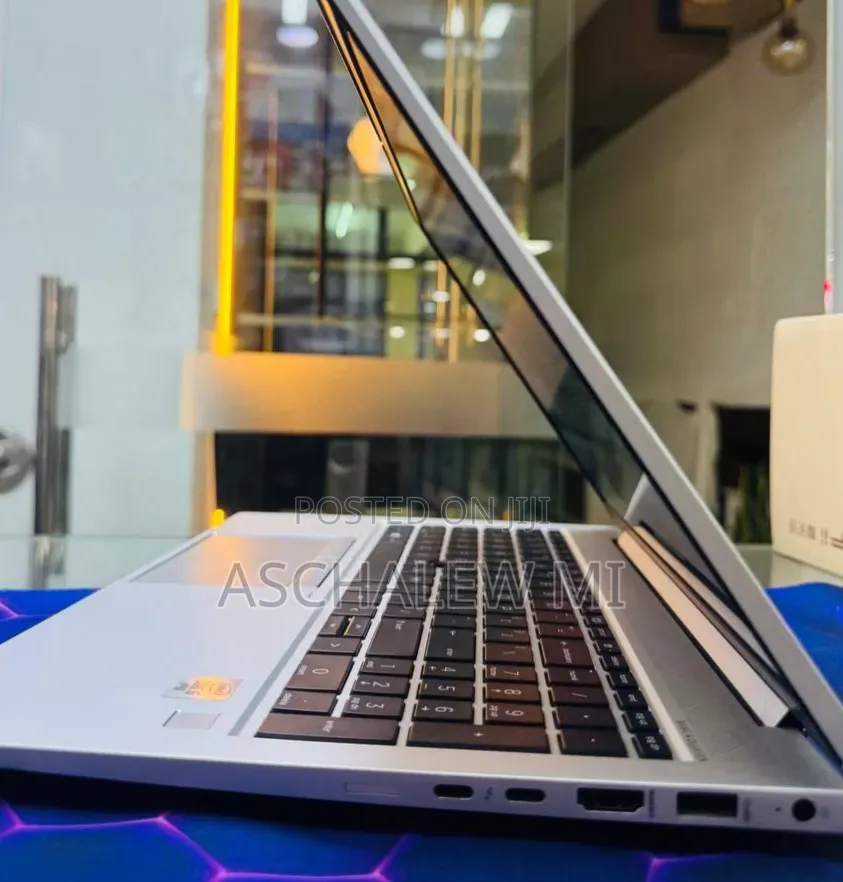 New Laptop HP EliteBook 840 G7 16GB Intel Core i5 SSD 512GB