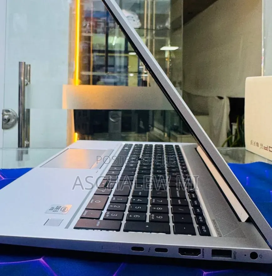 New Laptop HP EliteBook 840 G7 16GB Intel Core i5 SSD 512GB