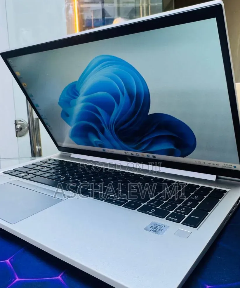 New Laptop HP EliteBook 840 G7 16GB Intel Core i5 SSD 512GB